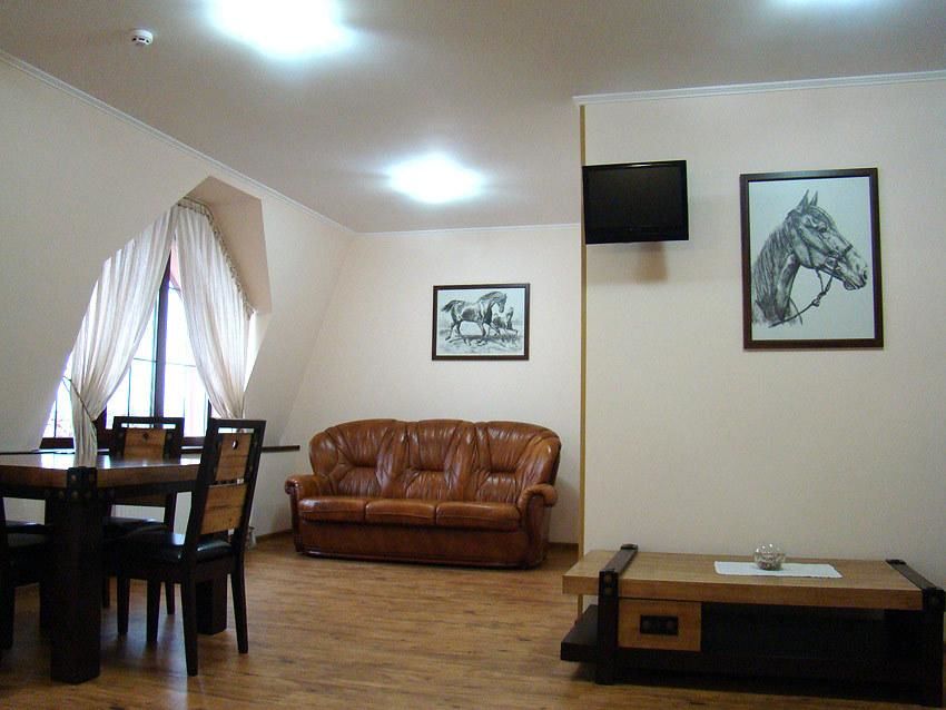 Отель Hotel Zolota Pidkova Kozlin-15