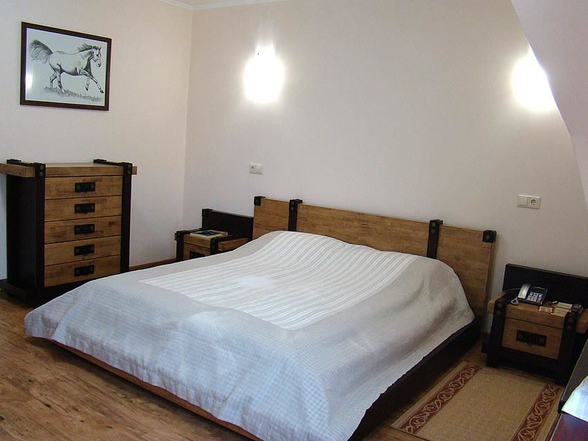 Отель Hotel Zolota Pidkova Kozlin-23