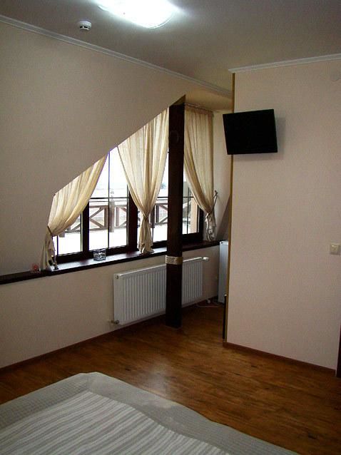 Отель Hotel Zolota Pidkova Kozlin-25