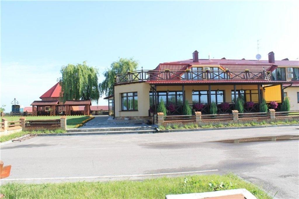 Отель Hotel Zolota Pidkova Kozlin-30