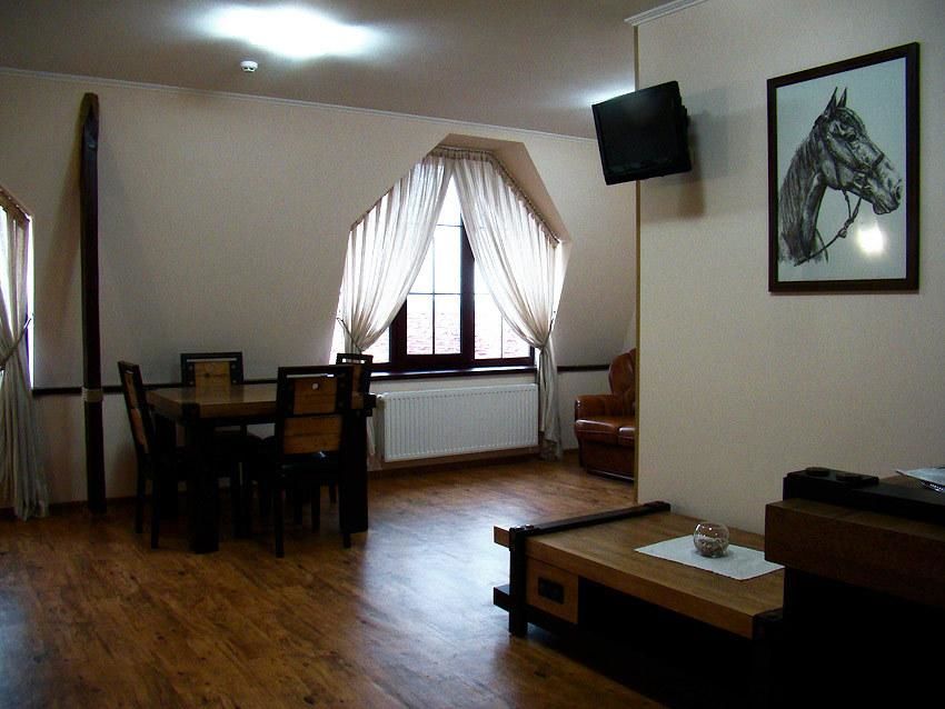 Отель Hotel Zolota Pidkova Kozlin-8