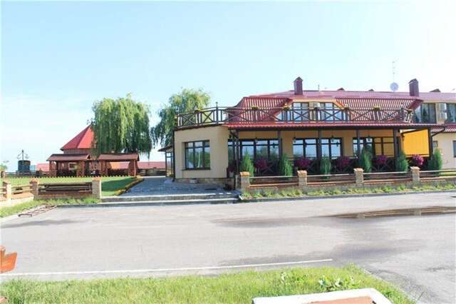 Отель Hotel Zolota Pidkova Kozlin-29